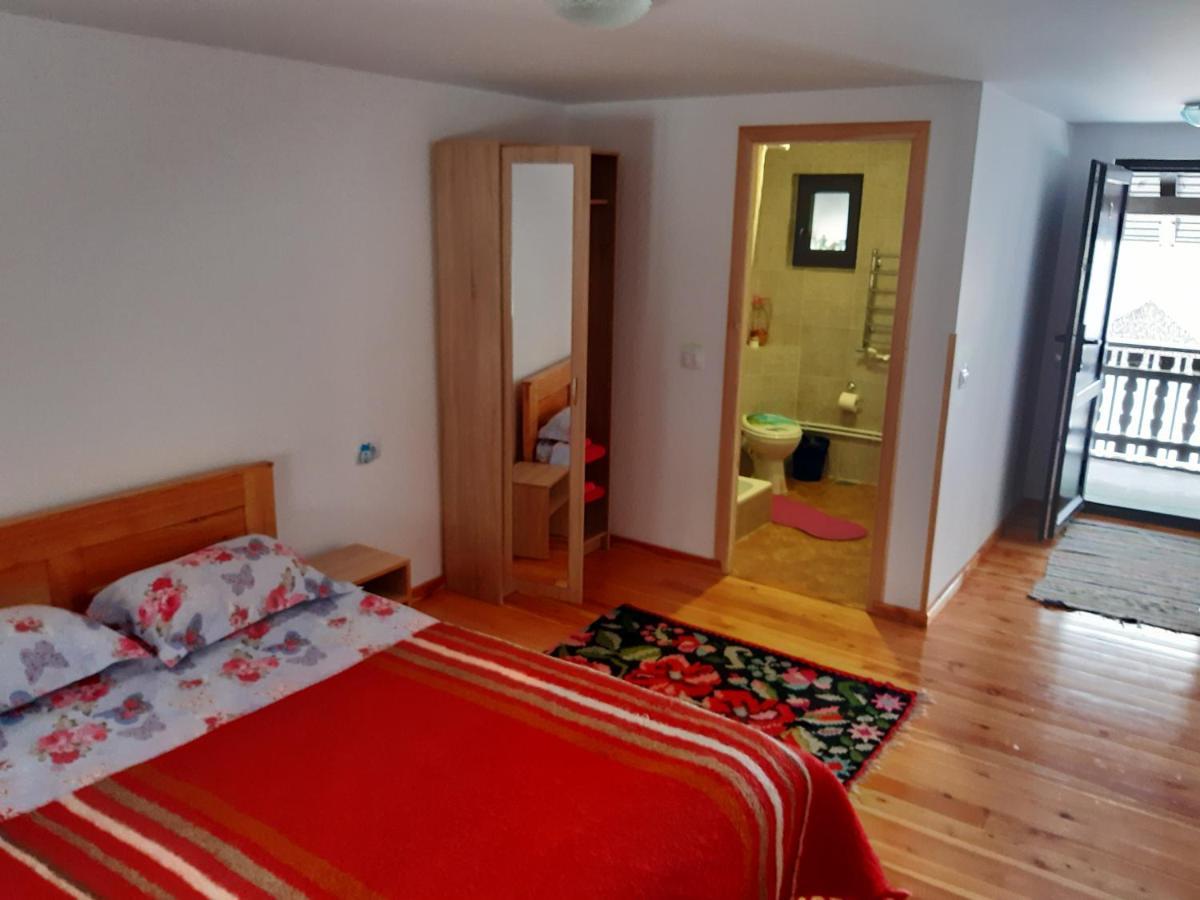 فيلا Casa Dintre Pini Păltinoasa المظهر الخارجي الصورة