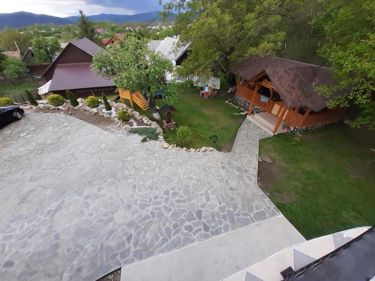 فيلا Casa Dintre Pini Păltinoasa المظهر الخارجي الصورة