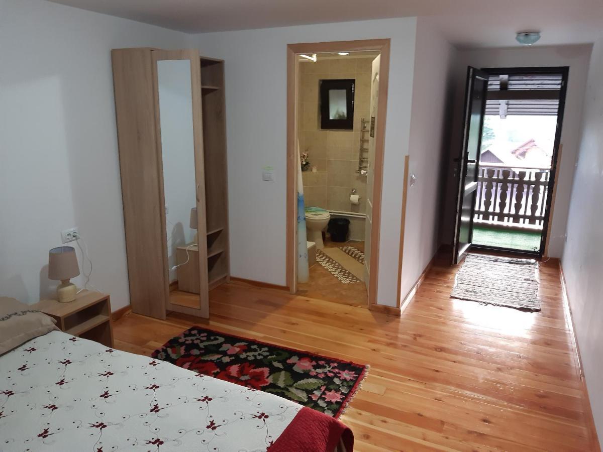 فيلا Casa Dintre Pini Păltinoasa المظهر الخارجي الصورة