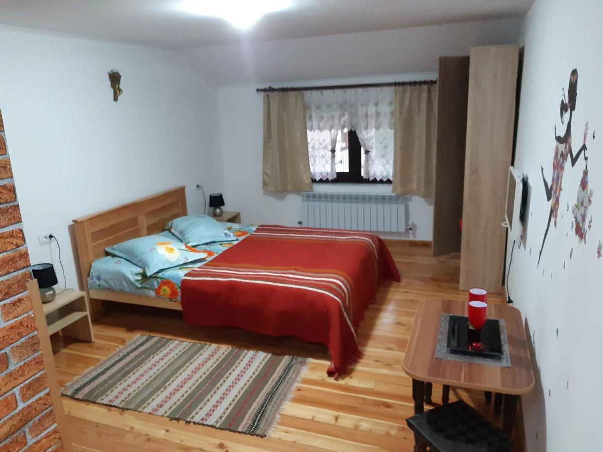 فيلا Casa Dintre Pini Păltinoasa المظهر الخارجي الصورة