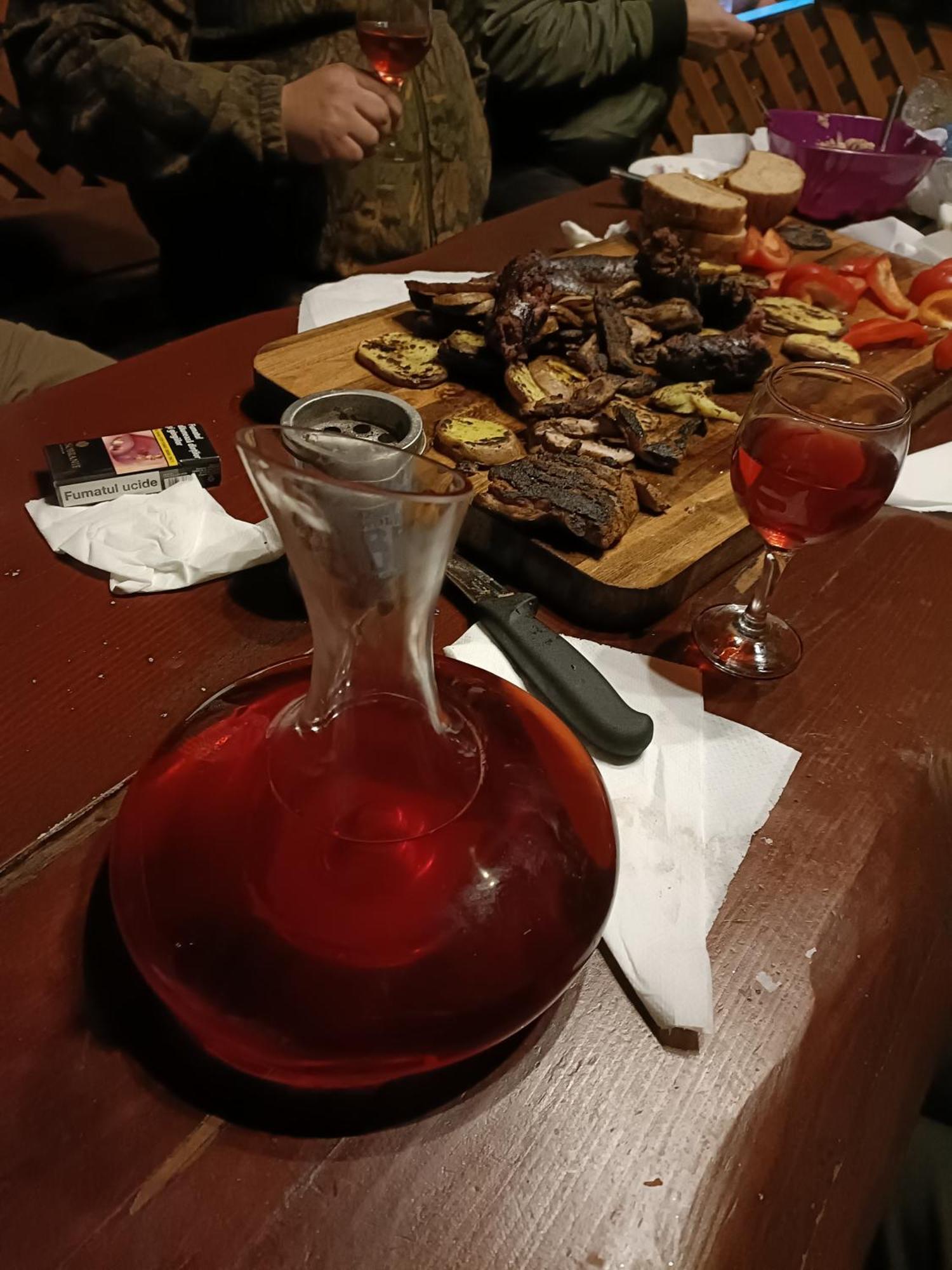 فيلا Casa Dintre Pini Păltinoasa المظهر الخارجي الصورة