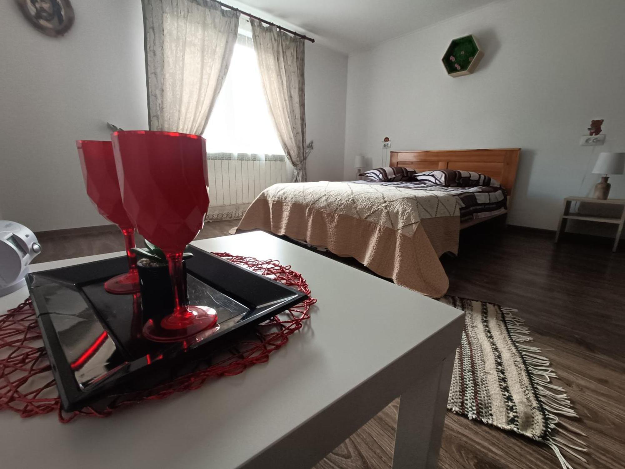 فيلا Casa Dintre Pini Păltinoasa المظهر الخارجي الصورة