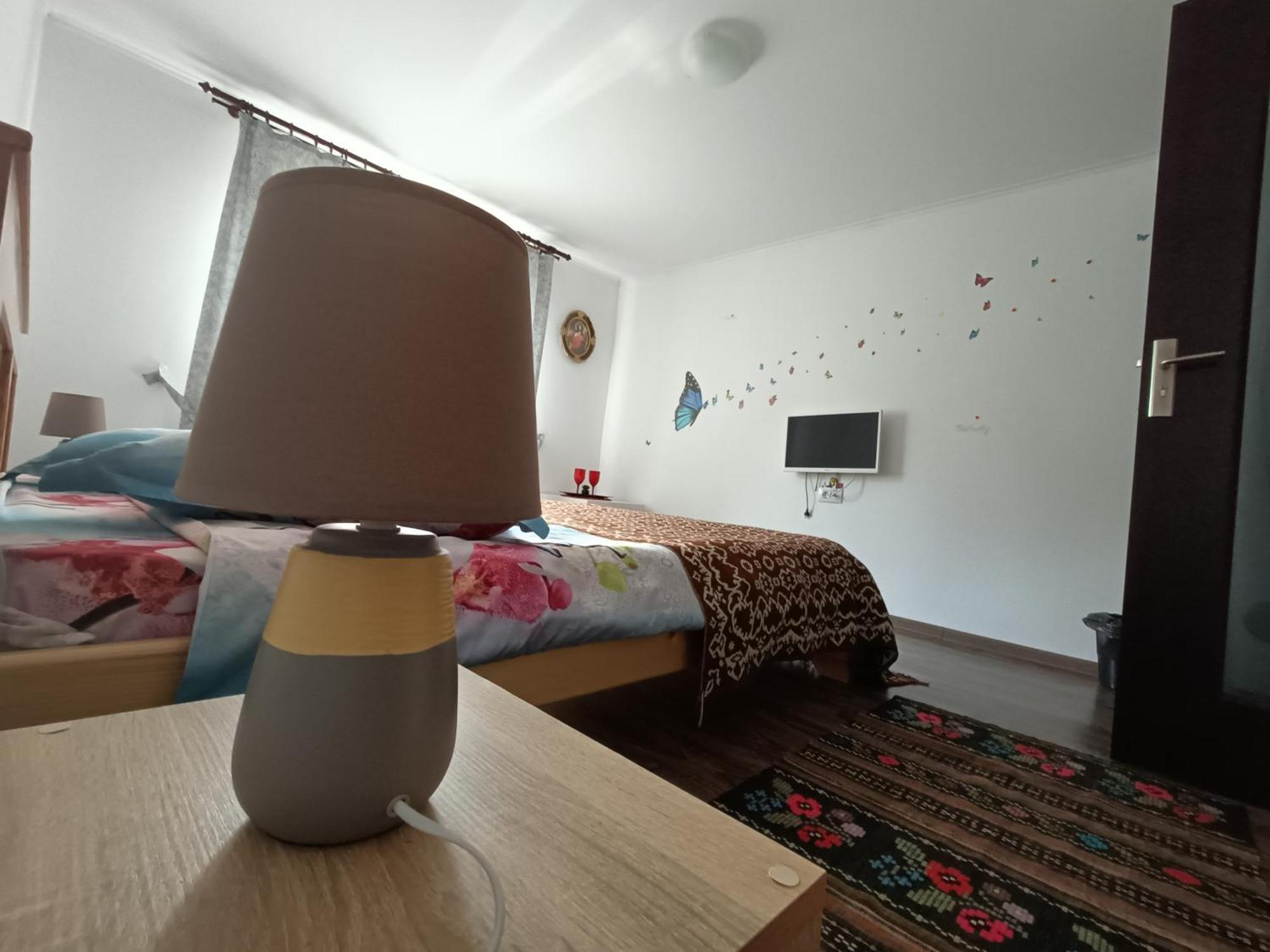 فيلا Casa Dintre Pini Păltinoasa المظهر الخارجي الصورة
